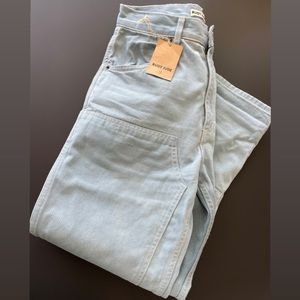 Only worn once at home - like new